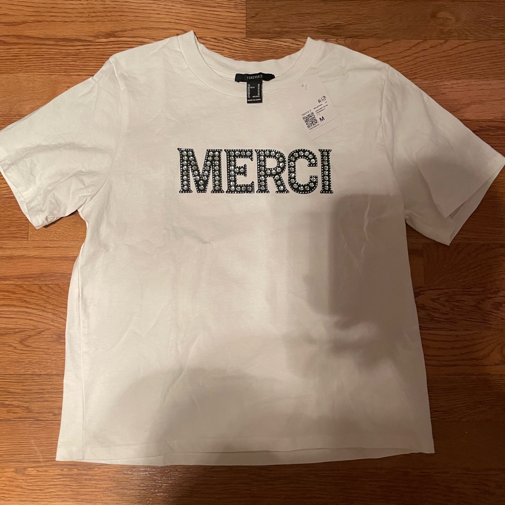 Forever 21 Tee Brand New